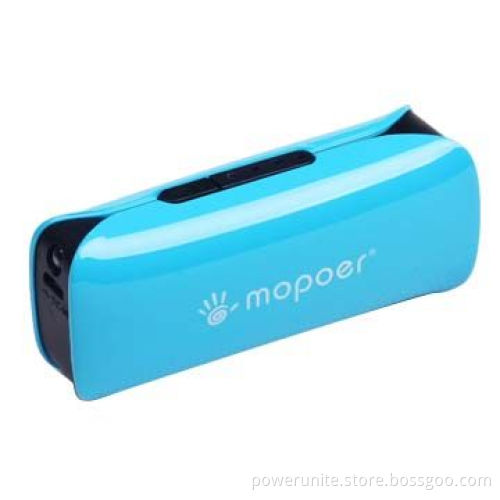 Fashionable Portable Power Banks with 2,800mAh